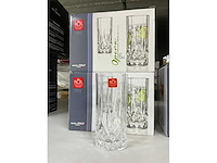 Rcr longdrink en wijnglazen (18x) - afbeelding 3 van  6