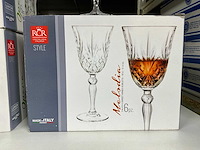 Rcr longdrink en wijnglazen (18x) - afbeelding 6 van  6