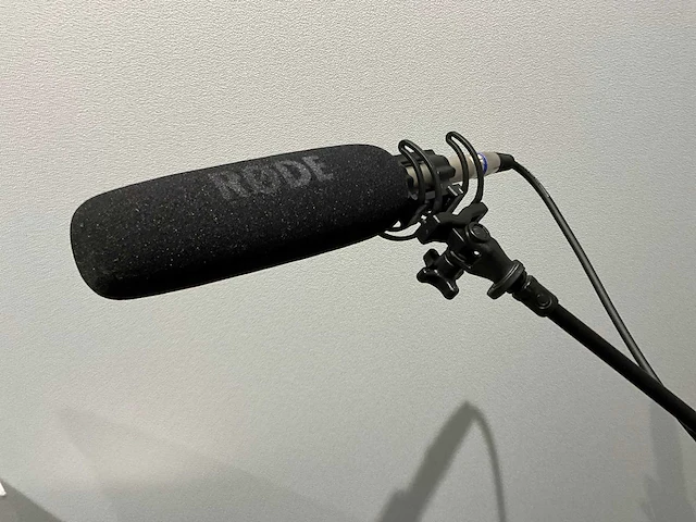 Røde ntg-3 studio-richtmicrofoon - afbeelding 2 van  5