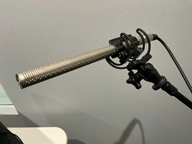 Røde ntg-3 studio-richtmicrofoon - afbeelding 4 van  5