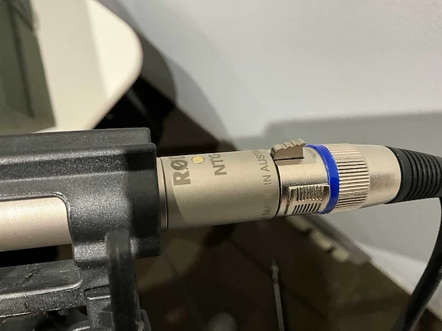 Røde ntg-3 studio-richtmicrofoon - afbeelding 5 van  5