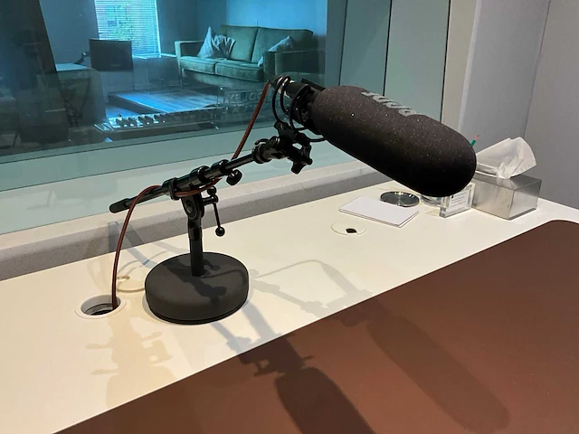 Røde ntg3b studio-richtmicrofoon - afbeelding 2 van  4
