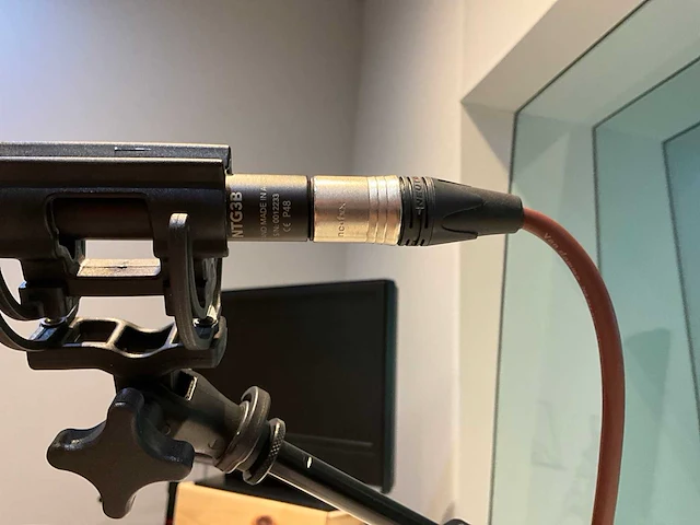 Røde ntg3b studio-richtmicrofoon - afbeelding 4 van  4
