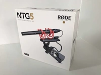 Røde ntg5 shotgun microfoon - afbeelding 1 van  7