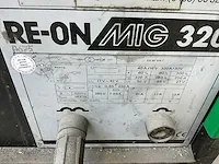 Re-on mig 320 lasapparaat - afbeelding 7 van  7