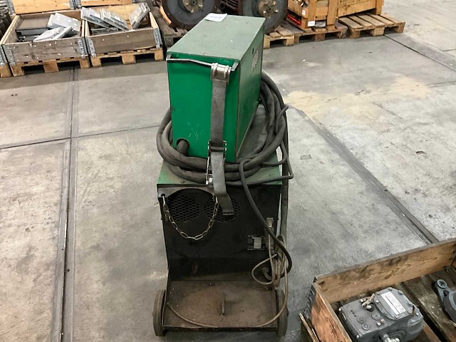 Re-on mig 380 mig lasapparaat - afbeelding 3 van  8