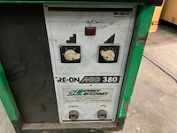 Re-on mig 380 mig lasapparaat - afbeelding 6 van  8