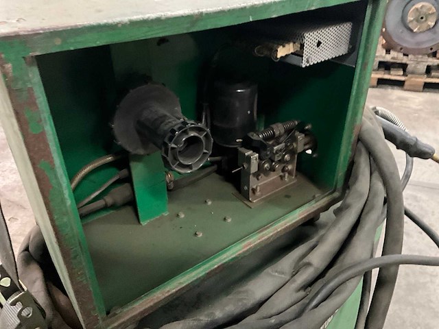 Re-on mig 380 mig lasapparaat - afbeelding 7 van  8