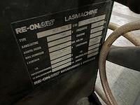 Re-on mig 380 mig lasapparaat - afbeelding 8 van  8