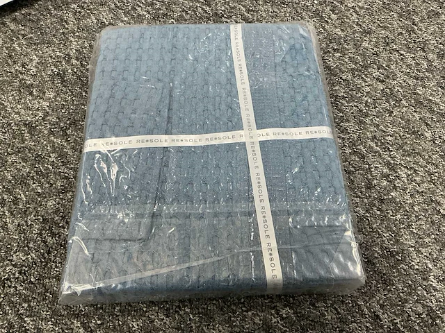 Re sole - big waffle with hood - badjas (48x) - afbeelding 13 van  15