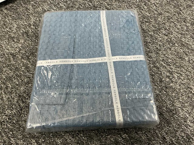 Re sole - big waffle with hood - badjas (48x) - afbeelding 13 van  15