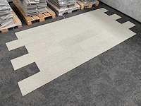 Re-use tapijttegels +/- 150m2 - afbeelding 3 van  7
