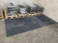 Re-use tapijttegels +/- 250m2 - afbeelding 3 van  10