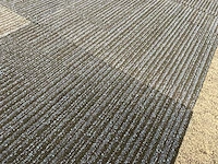 Re-use tapijttegels +/- 250m2 - afbeelding 5 van  10