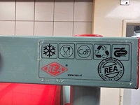 Rea - 15-delige kunststof platenwagen - afbeelding 4 van  4
