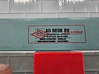Rea - kunststof legbordstelling - afbeelding 3 van  5