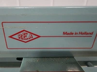 Rea - kunststof legbordstelling - afbeelding 4 van  6