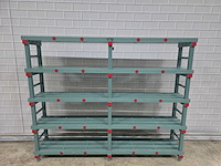 Rea - kunststof legbordstelling - afbeelding 1 van  5