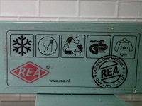 Rea - kunststof legbordstelling - afbeelding 4 van  5