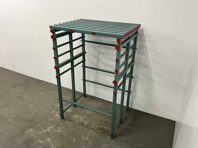 Rea - kunststof rek (2x) - afbeelding 1 van  9
