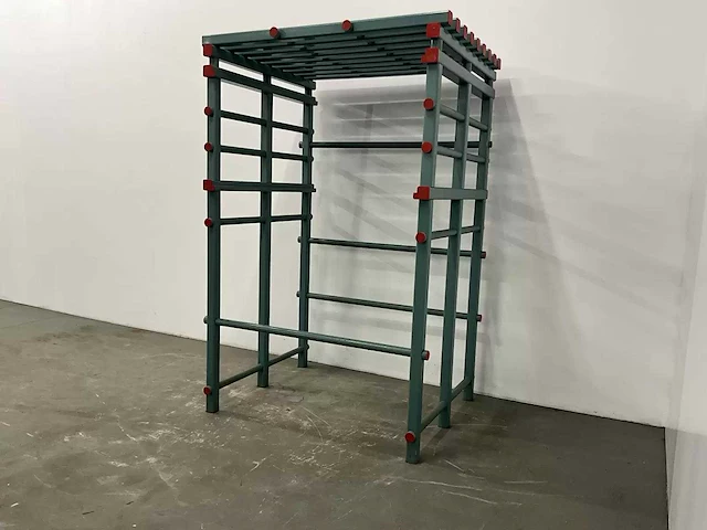 Rea - kunststof rek (2x) - afbeelding 2 van  9
