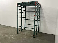 Rea - kunststof rek (2x) - afbeelding 2 van  9