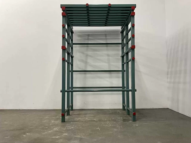 Rea - kunststof rek (2x) - afbeelding 3 van  9