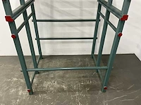 Rea - kunststof rek (2x) - afbeelding 8 van  9