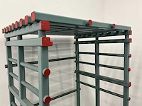 Rea - kunststof rek (3x) - afbeelding 6 van  9