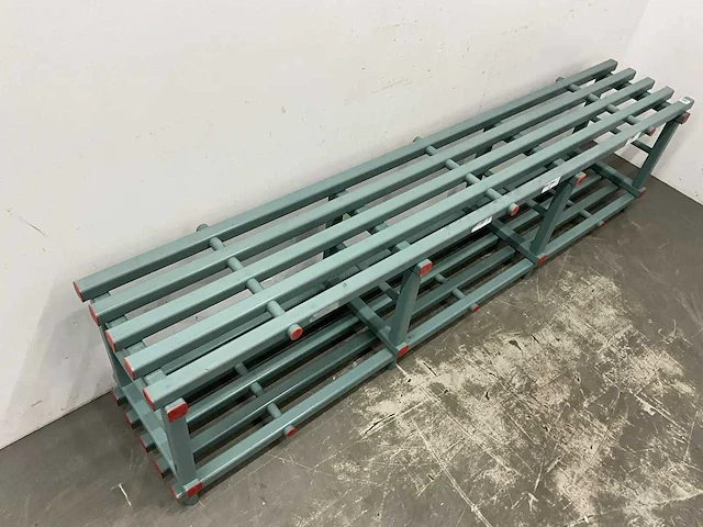 Rea - kunststof stelling - afbeelding 4 van  5
