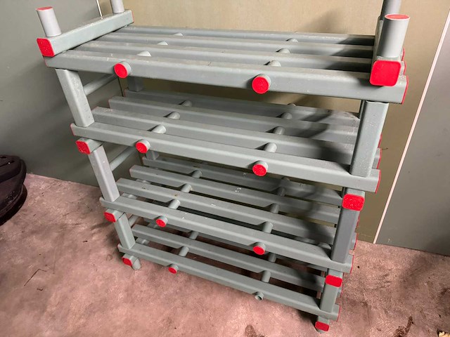 Rea - stelling / rek - afbeelding 2 van  2