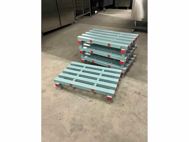 Rea - storage racking (4x) - afbeelding 2 van  5