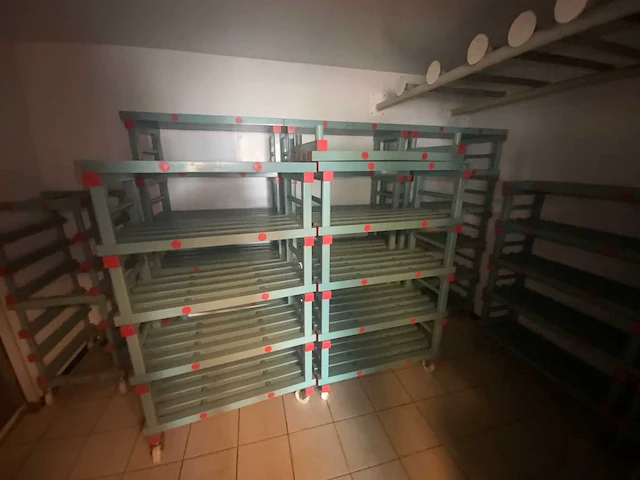 Rea koelcel stelling (10x) - afbeelding 2 van  8