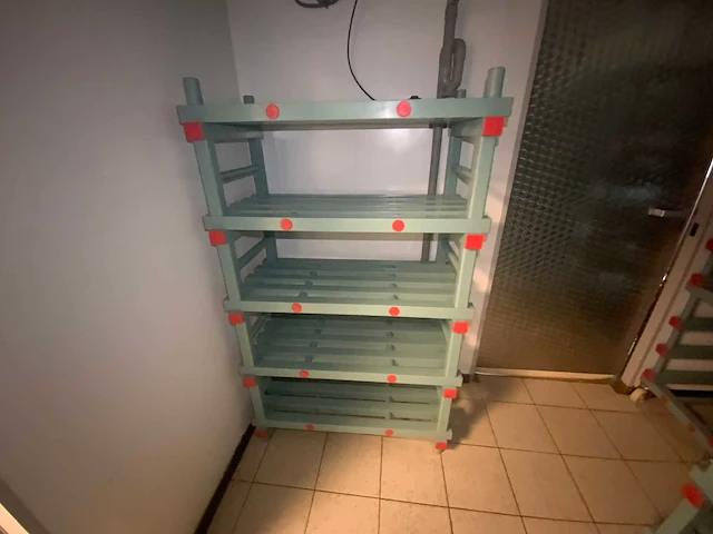 Rea koelcel stelling (10x) - afbeelding 6 van  8