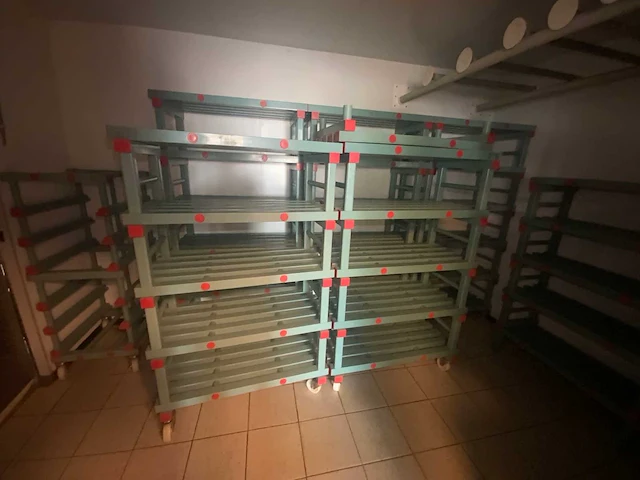 Rea koelcel stelling (10x) - afbeelding 7 van  8