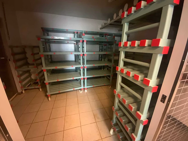 Rea koelcel stelling (10x) - afbeelding 8 van  8
