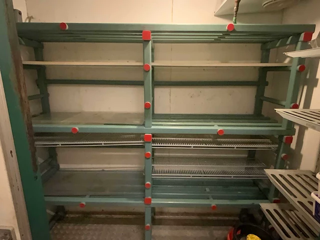 Rea koelcel stelling (5x) - afbeelding 1 van  5
