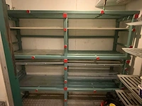 Rea koelcel stelling (5x) - afbeelding 1 van  5