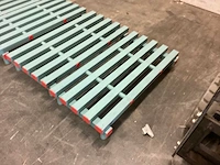 Rea koelcelrekken voor op de vloer (6x) - afbeelding 3 van  4
