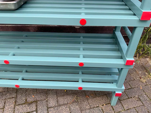 Rea kunststof legbordstelling - afbeelding 4 van  4