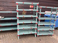 Rea kunststof legbordstelling - afbeelding 1 van  4