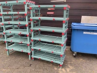 Rea kunststof legbordstelling - afbeelding 1 van  3