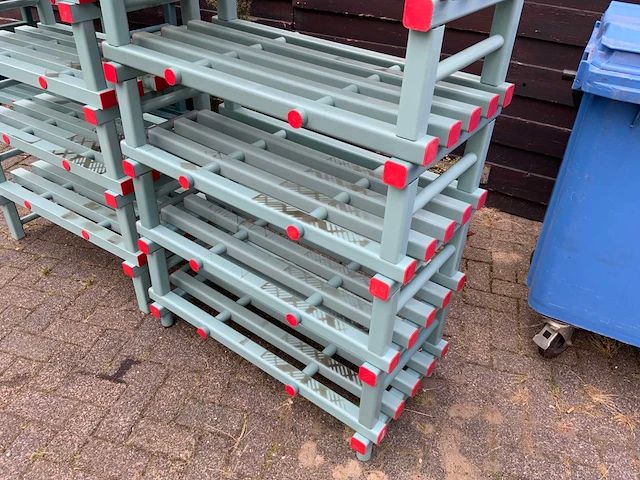Rea kunststof legbordstelling - afbeelding 3 van  3