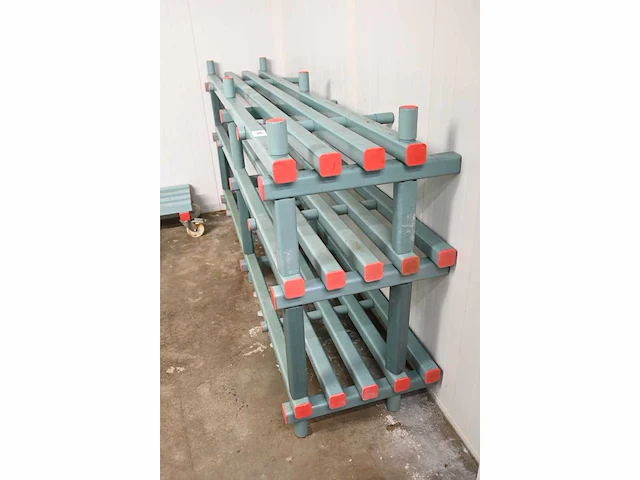 Rea kunststof legbordstelling - afbeelding 2 van  2