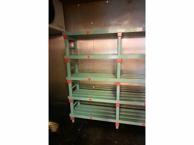 Rea kunststof legbordstelling - afbeelding 2 van  3