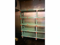 Rea kunststof legbordstelling - afbeelding 2 van  3