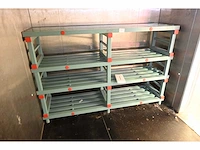 Rea kunststof legbordstelling - afbeelding 2 van  4