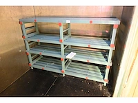 Rea kunststof legbordstelling - afbeelding 3 van  4