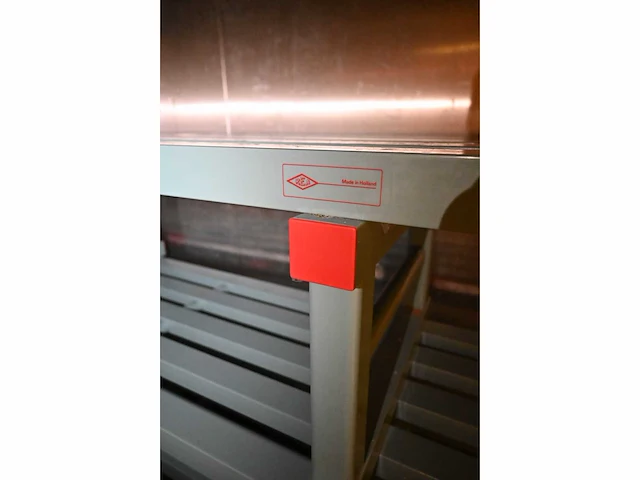 Rea kunststof legbordstelling - afbeelding 4 van  4