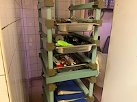 Rea kunststof transportwagen - afbeelding 3 van  4